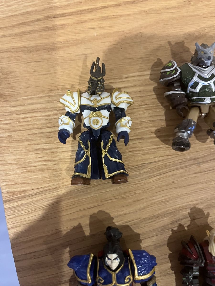 Figuren: World of Warcraft mini Figuren – Gebraucht aus Neerach von fuz_8d7l 3
