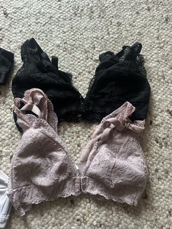 Still BH Set M/L Spitze Mamalicious sexy nude