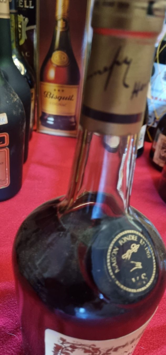 Hennessy Spirituosen: HENNESSY VERY SPECIAL COGNAC – Neu (gemäss Beschreibung) aus Schönenwerd von  2