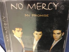 No Mercy CD - My Promise -