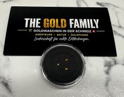 3 Mini Goldnugget Disenties