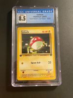 Voltorb 67/102 Team Rocket CGC 8.5