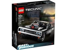 42111 Dom's Dodge Charger