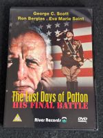 The Last Days of Patton "His Final Battle" DVD EN
