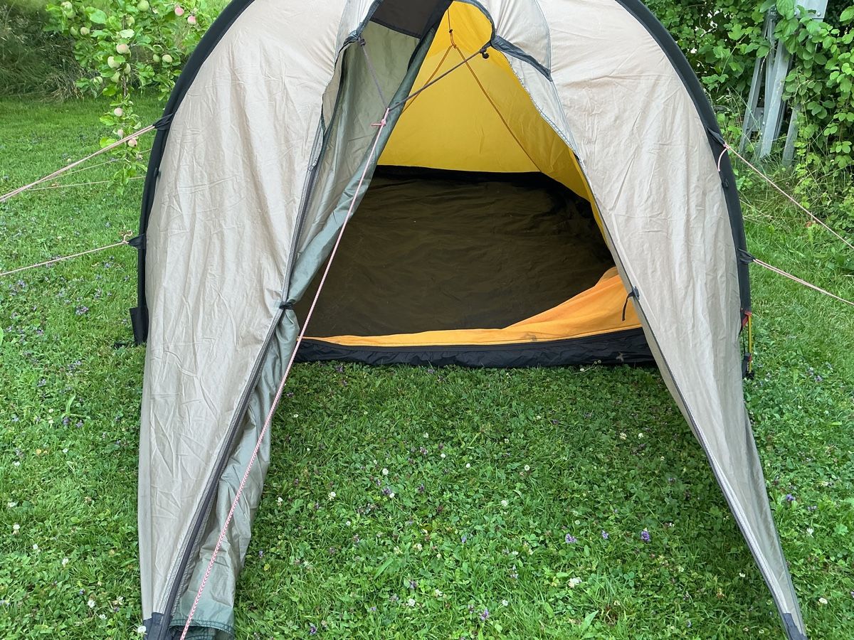 Hilleberg Zelte: Hilleberg Zelt Nallo 3 – Gebraucht aus Schwarzenberg LU von lealea123 3