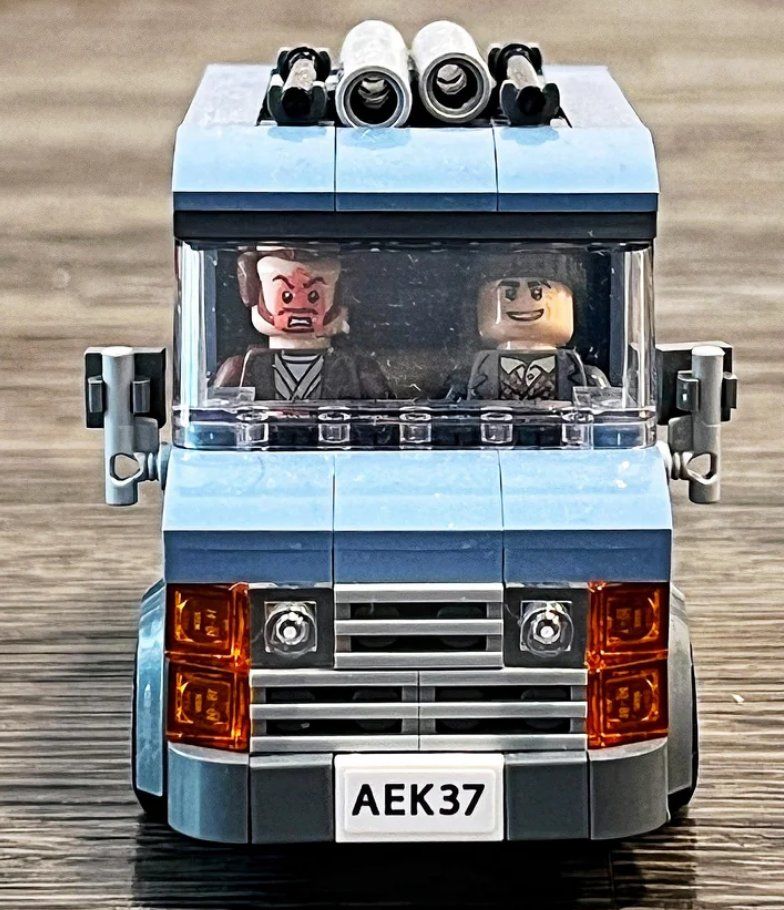 Lego Kit di costruzioni: LEGO Ideas Home Alone - 21330 – Usato da Selkingen venduto da Eishase 3