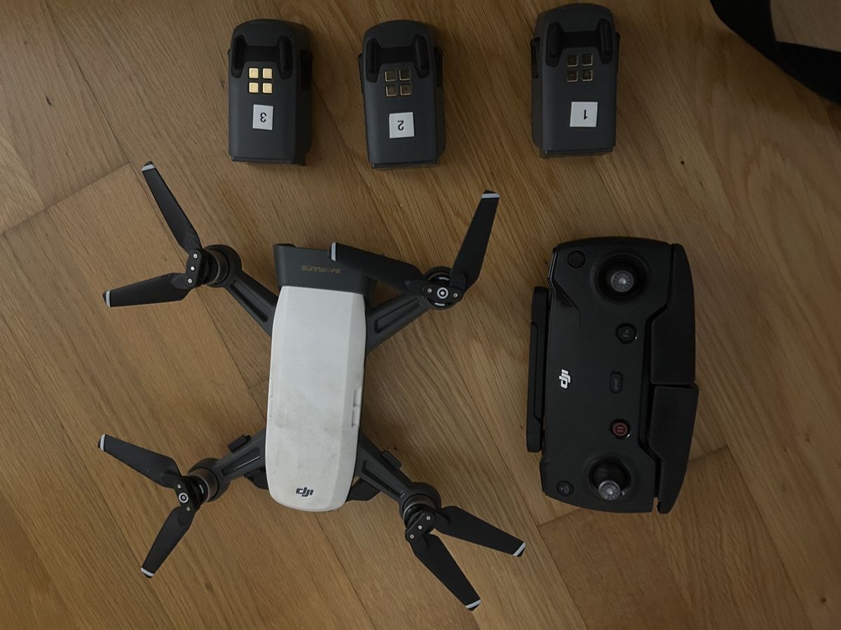 DJI Action Cam: DJI GO Drohne – Gebraucht aus Luzern von bun_sx6n 1