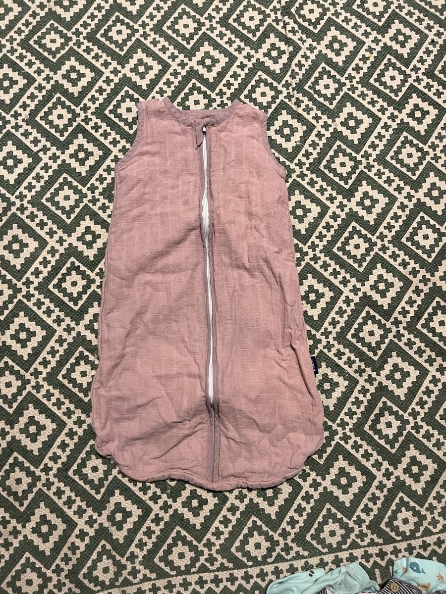 Lotti & Set di vestiti: Sommerbaby Set 62/68 inkl. Schlafsack – Usato da Winterthur venduto da lynnszabo 5