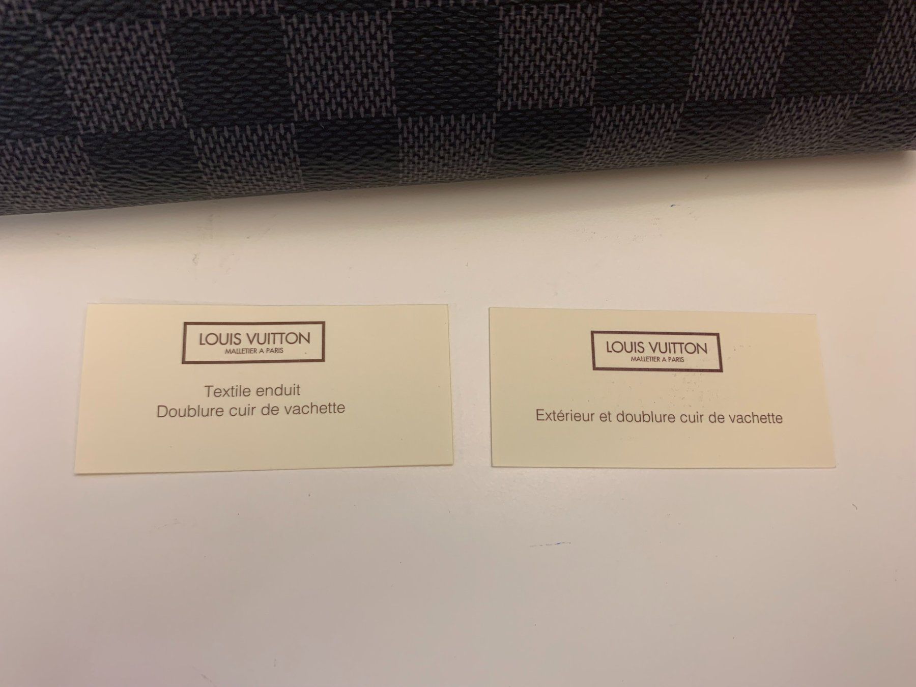 Louis Vuitton Portafogli: Louis Vuitton Damier Graphite Zippy Long Wallet N60111 – Nuovo e nell'imballaggio originale da Genestrerio venduto da fra_c955 9