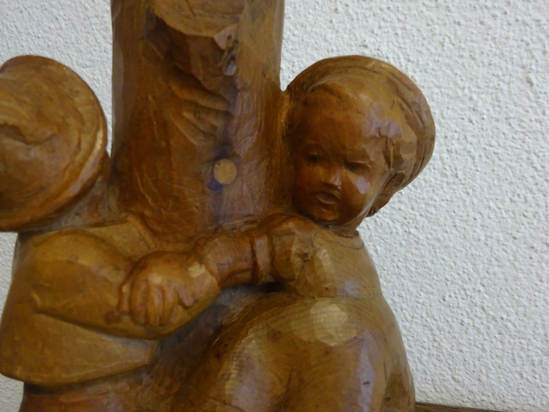 Sculture & Statue: Spielende Kinder / ANRI – Usato da Esslingen venduto da eintagammeer 4