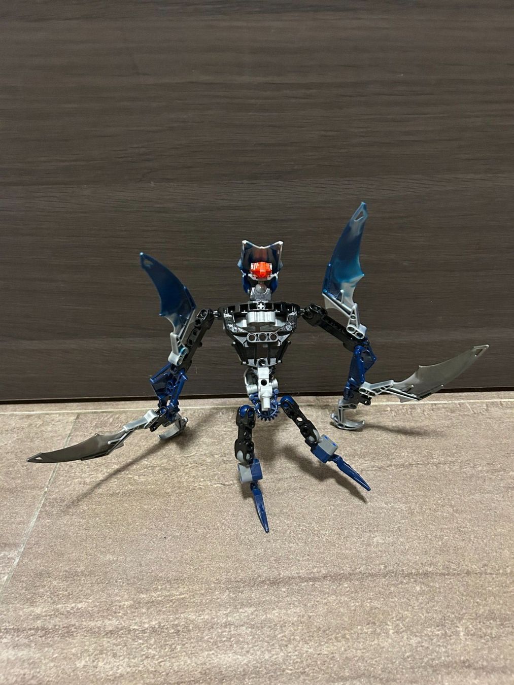 Lego Giocattoli: Lego Bionicle - Phantoka Vamprah – Usato da Lausanne venduto da Retro-geek 3