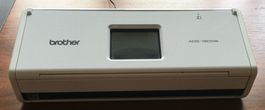 Kompakter doppelseitiger Wireless-Scanner Brother ADS-1600W