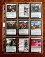 24 Uncommons The Hobbit NM D