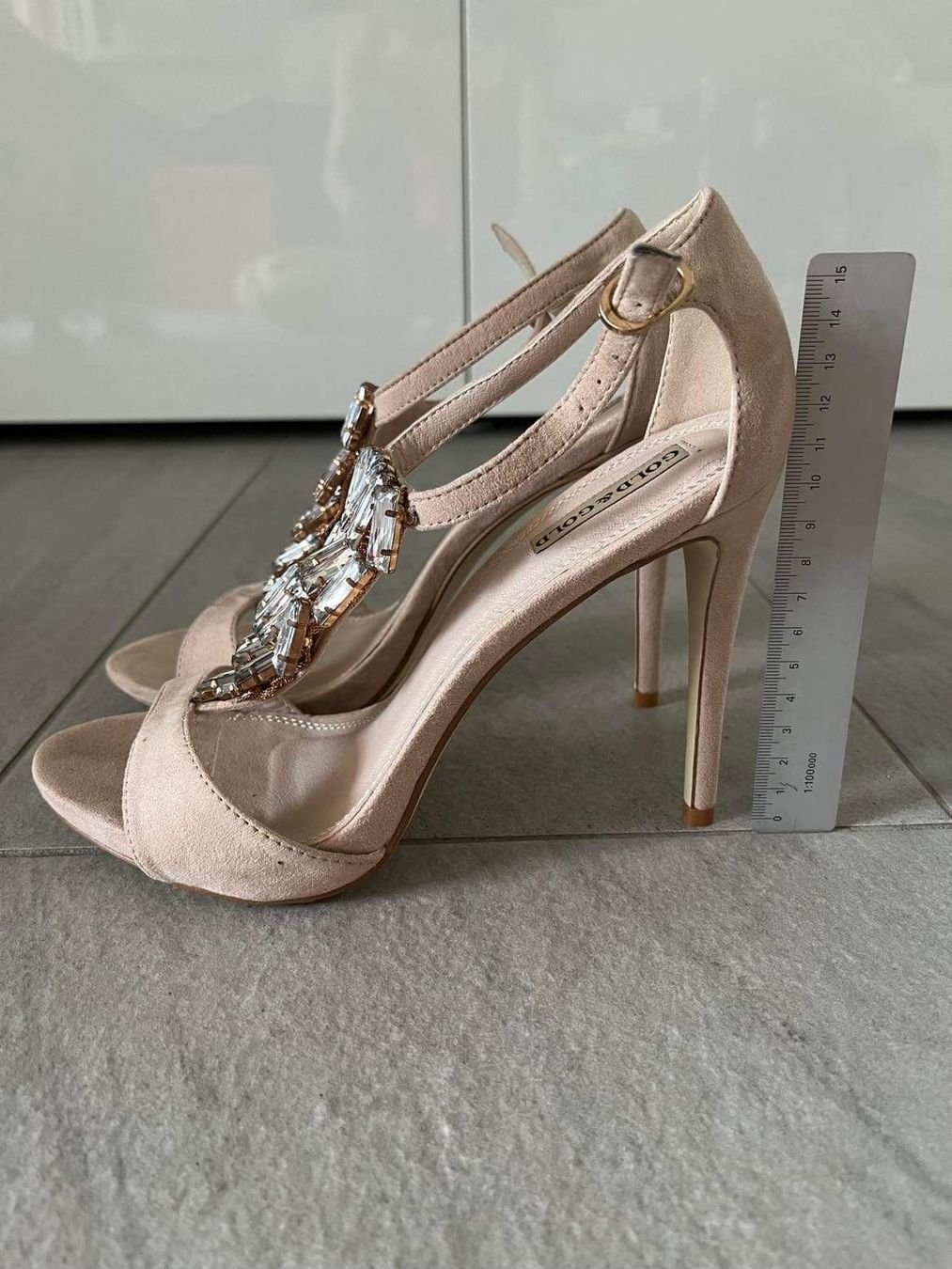 Scarpe da donna: Sandalen Gold & Gold 38 – Usato da Minusio venduto da liam04 3