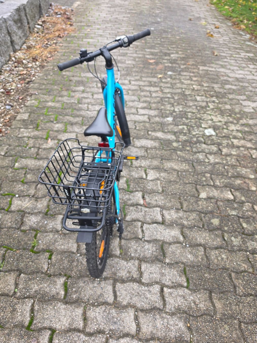 Naloo Velos: Naloo 20zoll – Gebraucht aus Waldkirch von MKT01 2