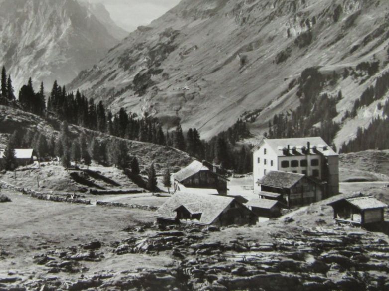 Cartoline postali: ENGSTLENALP BE AK 1959 – Usato da Ettingen venduto da Hausi4711 1