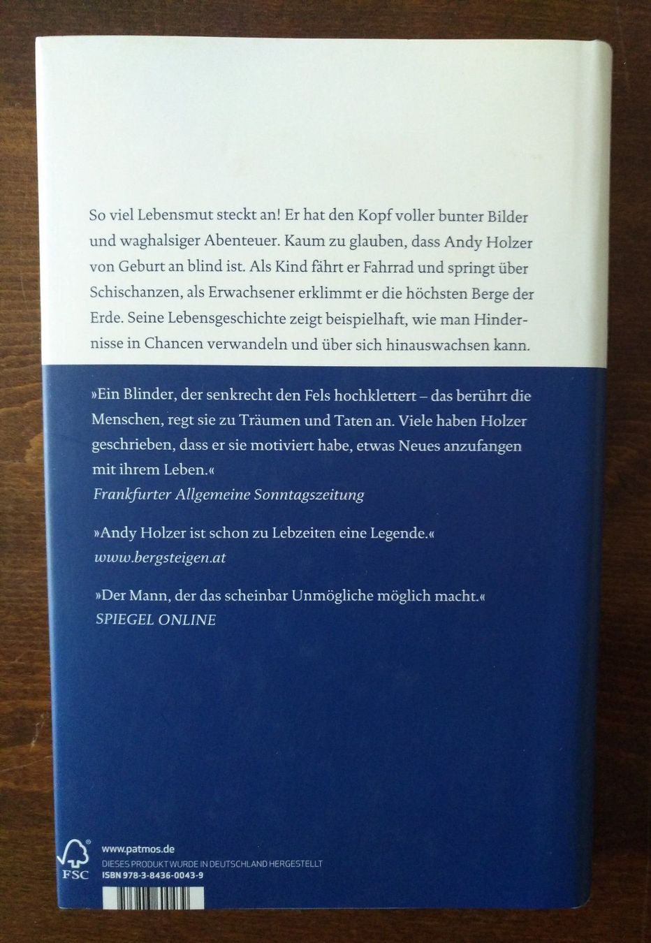 Libri: Andy Holzer: Balanceakt – Nuovo (secondo la descrizione) da Chur venduto da rh86424 1