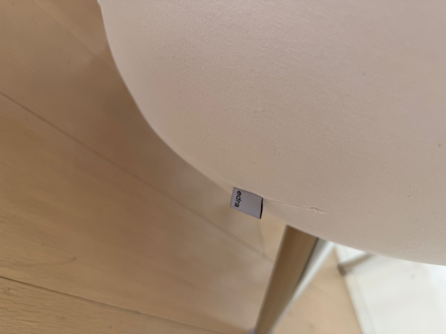 Sessel: Edra Rose Chair MASANORI UMEDA – Gebraucht aus Fechy von del_8sb6 1