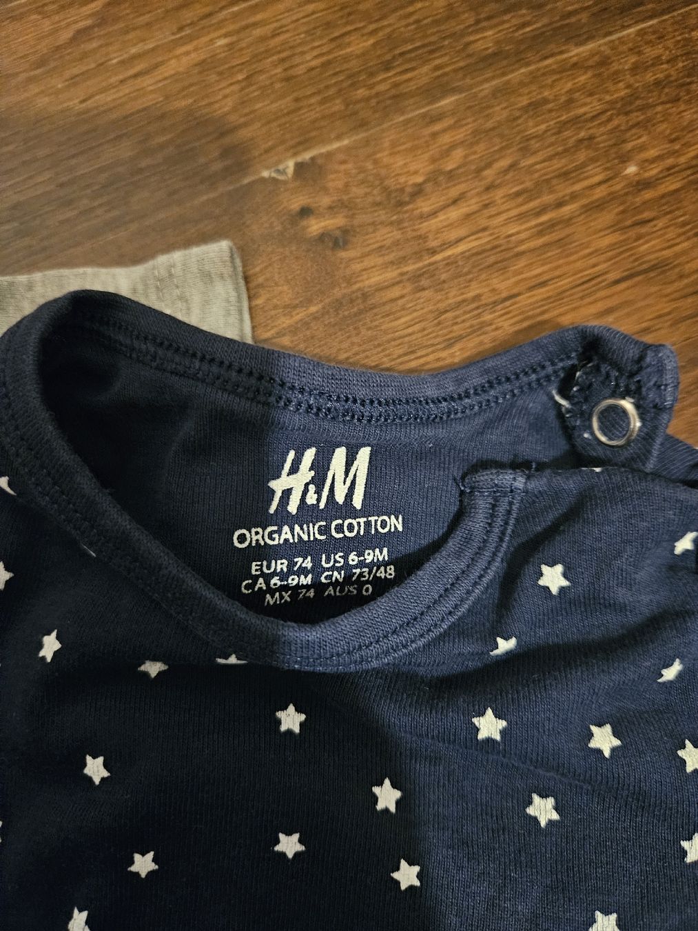 H&M Unterwäsche: H&M body set 74cm 6-9m – Gebraucht aus Affoltern am Albis von Katarinushka 1