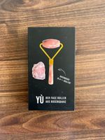 Yù Faceroller aus Rosenquarz