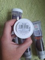 Semipermanente Haarfarbe