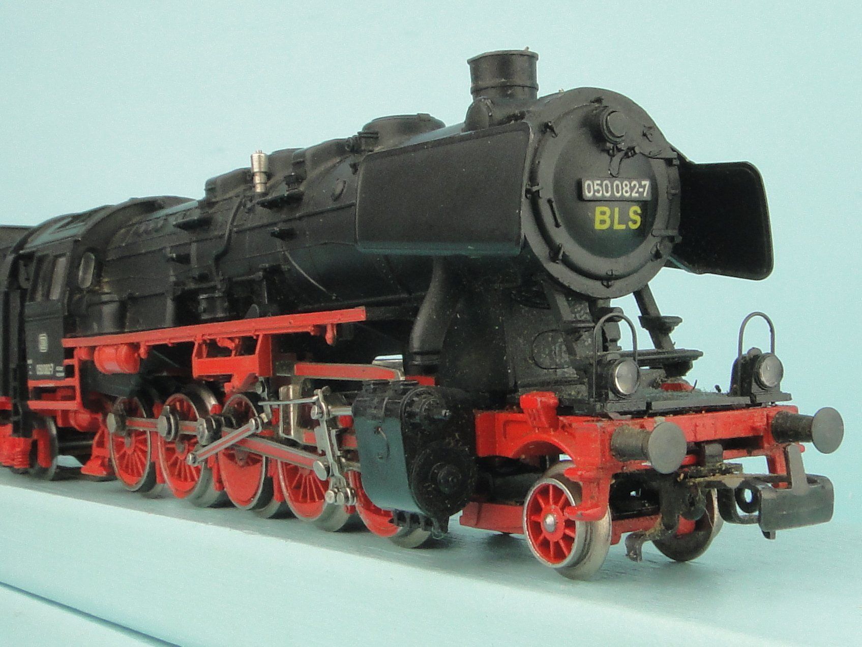 Märklin Modellini di ferrovie: Märklin 3084 BR 050 – Usato da Bülach venduto da cann11 1