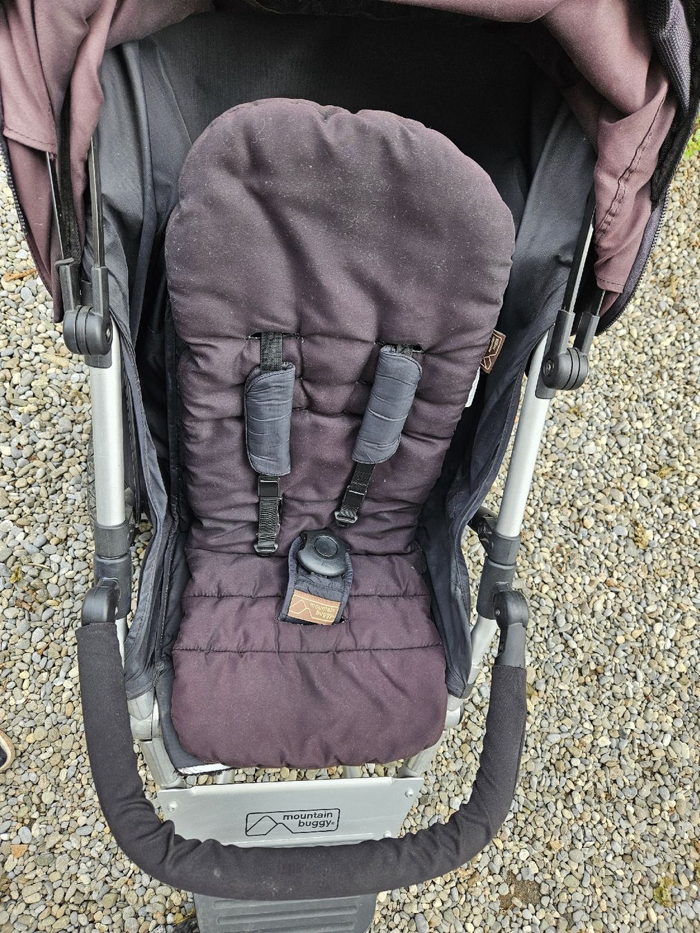 Mountain Buggy Poussette: Kinderwagen Mountain Buggy – D'occasion à Hermetschwil-Staffeln par Tamara1008 4