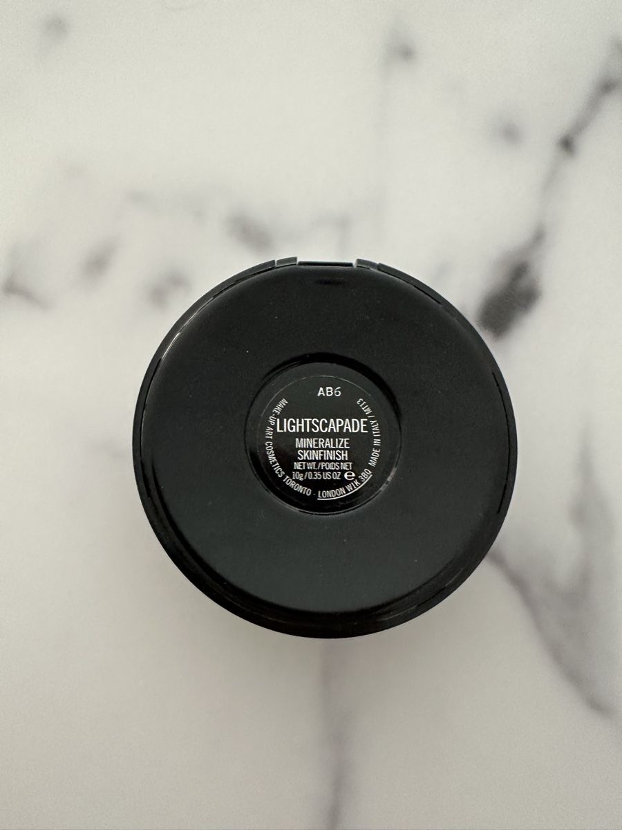 Make-up: Mac lightscalade mineralize skinfinish – Nuovo (secondo la descrizione) da Courgevaux venduto da missceline5 1