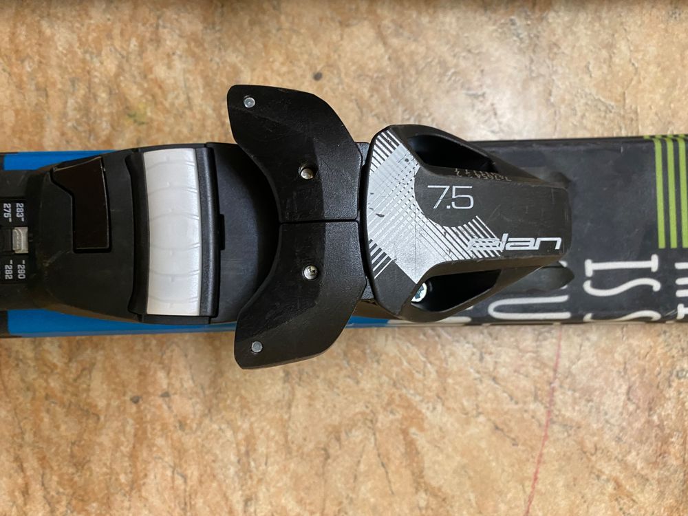 Kinderski Elan 130 cm | Kaufen auf Ricardo