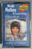 Mireille Mathieu - Wunderschöne Weihnachtszeit - MC ab CHF 1