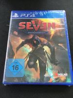 Seven - Playstation 4 (Neu/Sealed)