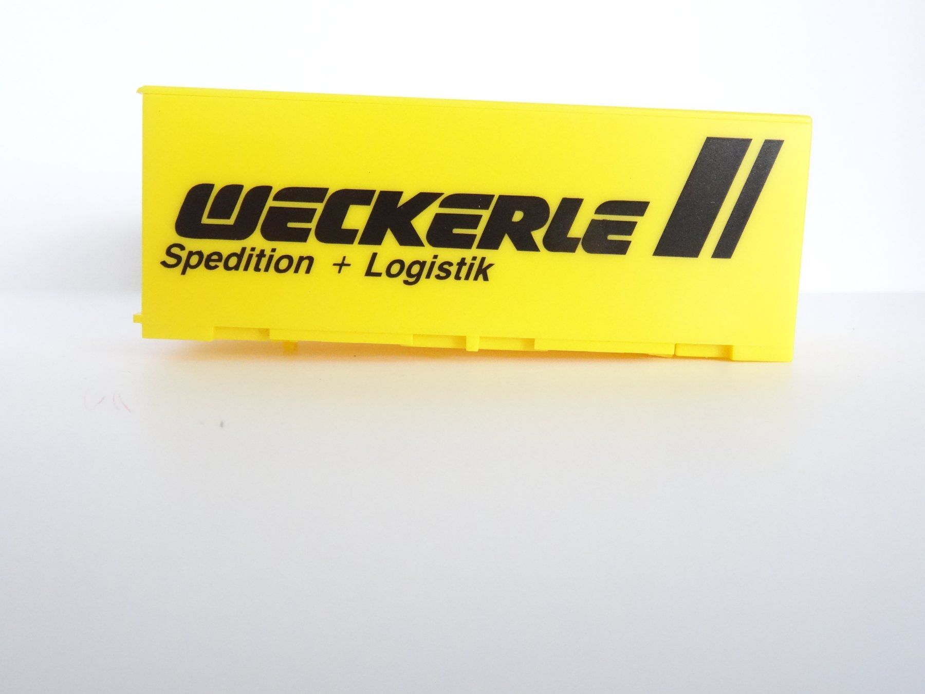 Modellini di ferrovie: H0 Container 20` WECKERLE – Nuovo (secondo la descrizione) da Hochdorf venduto da Teger02 3