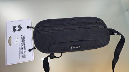 Victorinox Bauchtasche Deluxe RFID Schutz