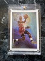 Michael Jordan Karte Chicago Bulls NBA Hoops 1990