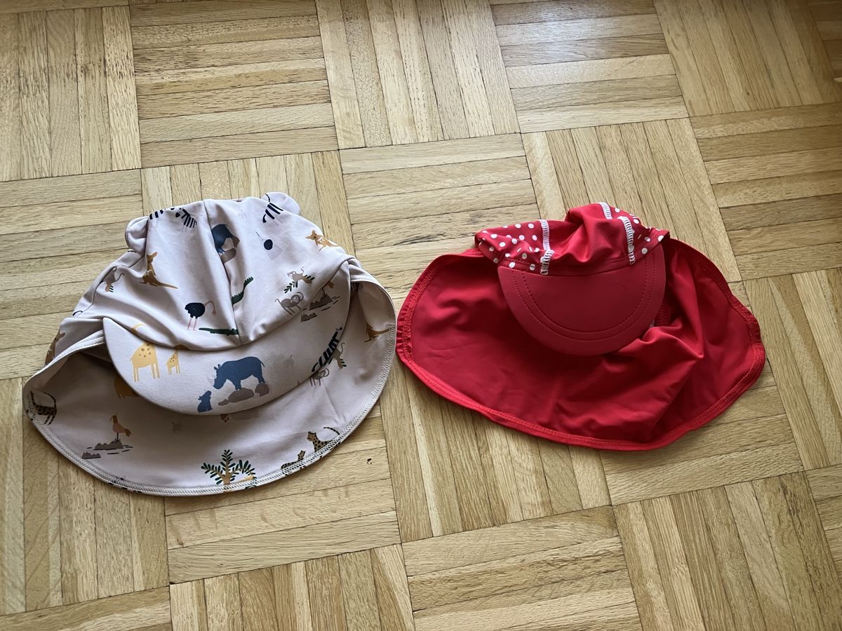Mützen & Schals: Bade - Sonnenhut – Gebraucht aus Zürich von ElianeAd 1