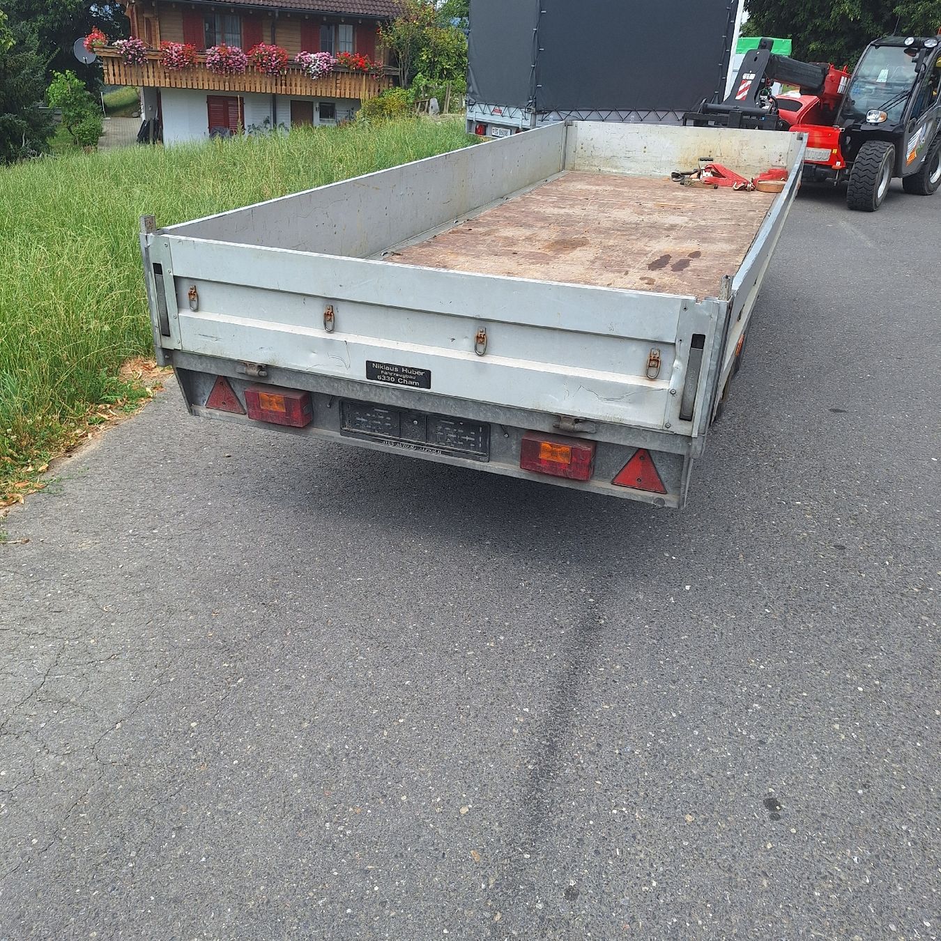 Rimorchi: Autoanhänger – Difettoso da Baar venduto da simi088 2