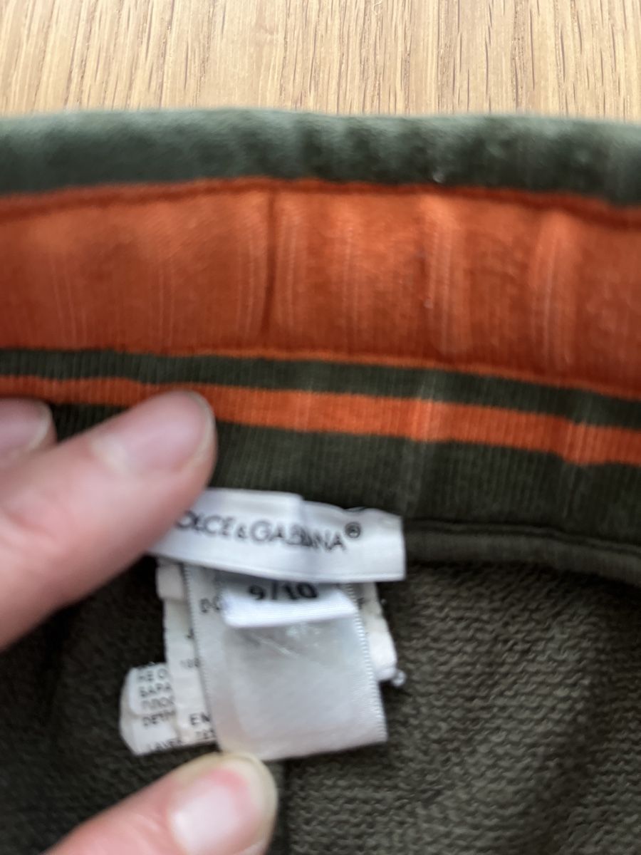 Pantaloni: Shorts Dolce Gabanna Gr. 9/10 – Usato da Rudolfstetten venduto da Stern042 2