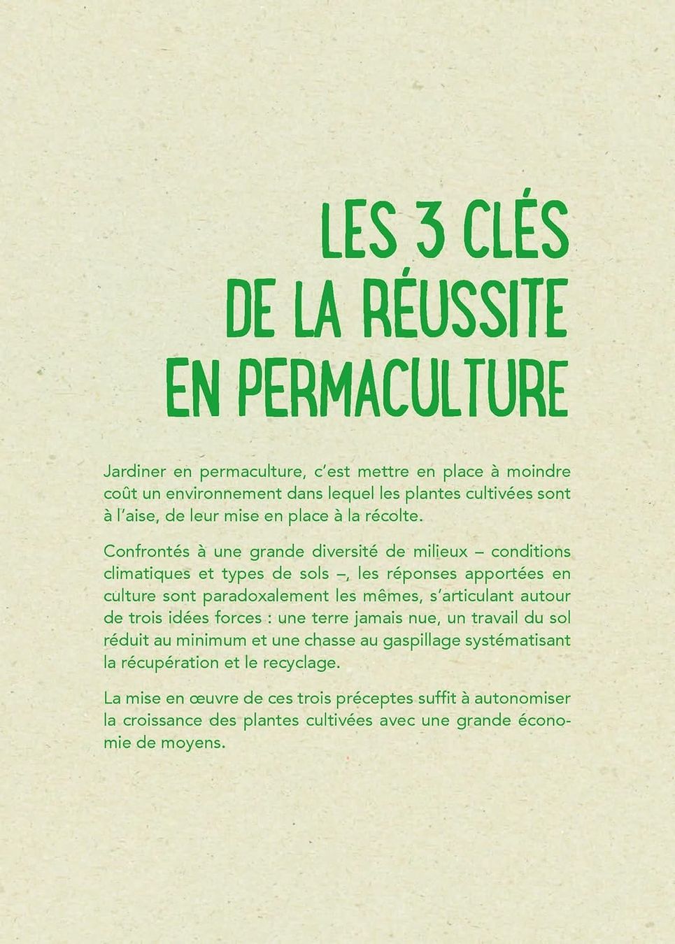Libri: Découvrir la permaculture – Usato da Neuchâtel venduto da Dualseele 5