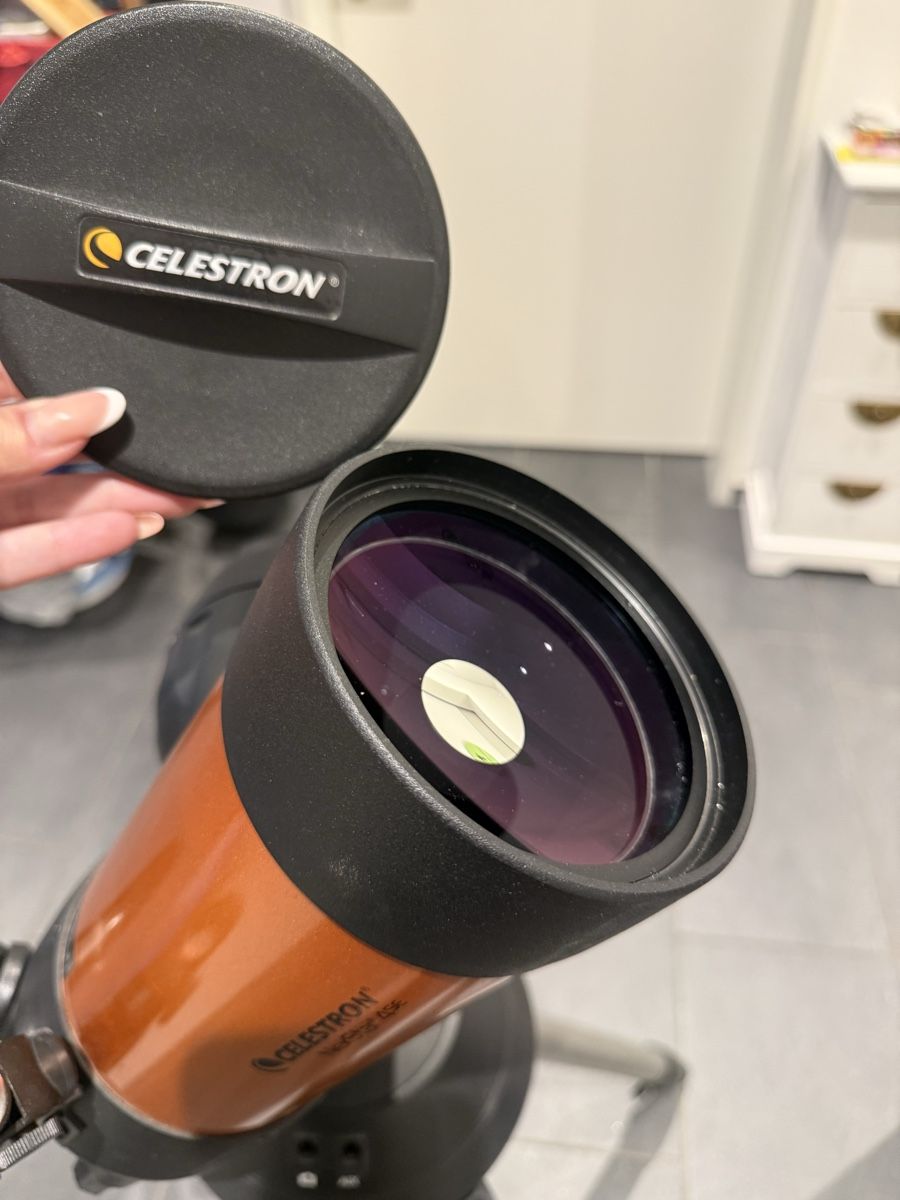 Celestron Télescopes: Celestron NexStar 4 SE inkl. Okular & Filterkit – D'occasion à Sargans par xsv_8snl 2
