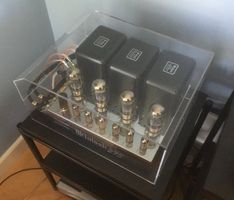Haube für McIntosh MC 275,  225  , 240