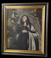 Scuola Italiana (XIX-XX Secolo) – Santa Francesca Romana