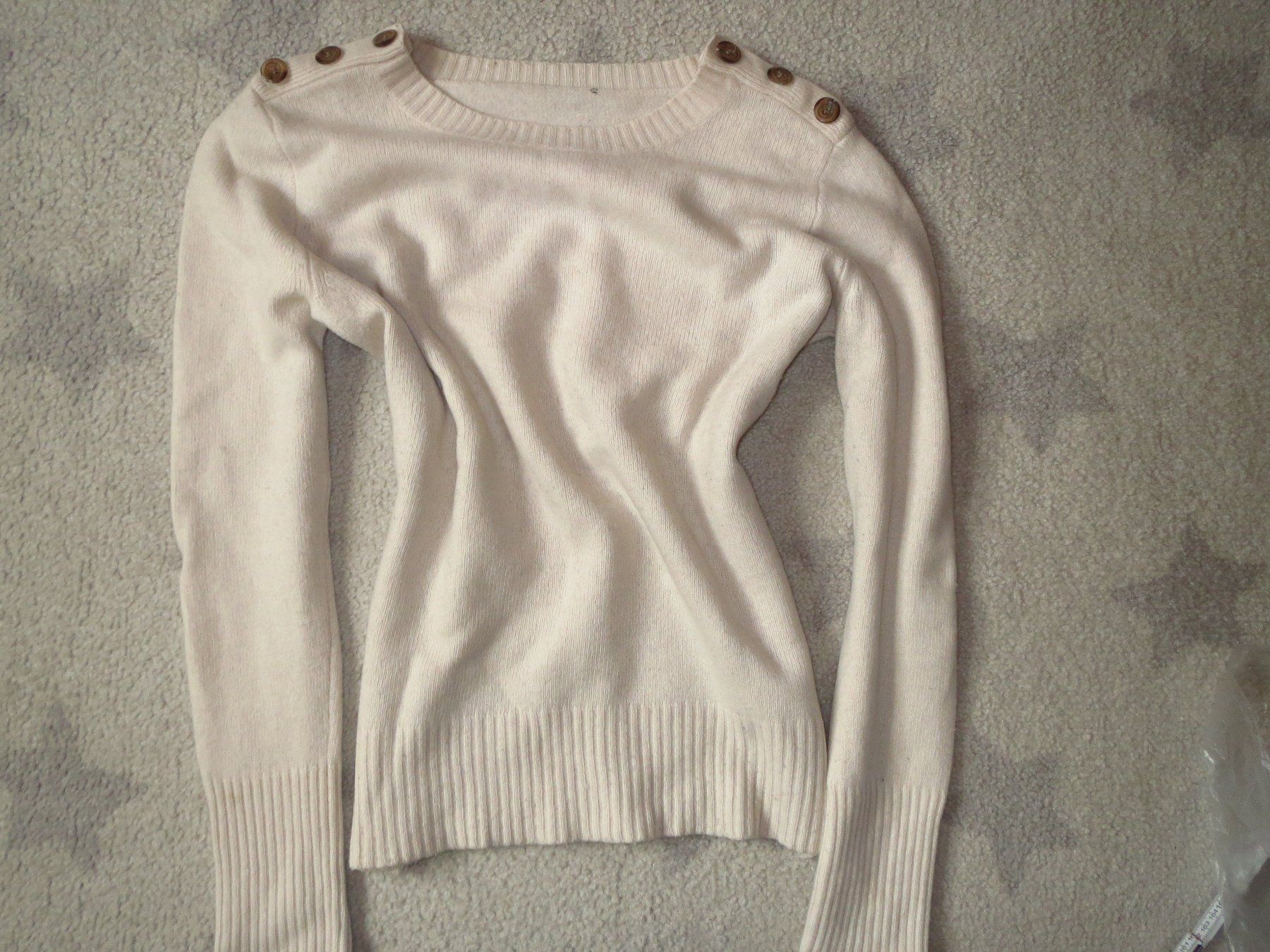 Maglioni & Felpe: stylischer Damen Woll Pullover – Usato da Kiental venduto da Anna8702 2