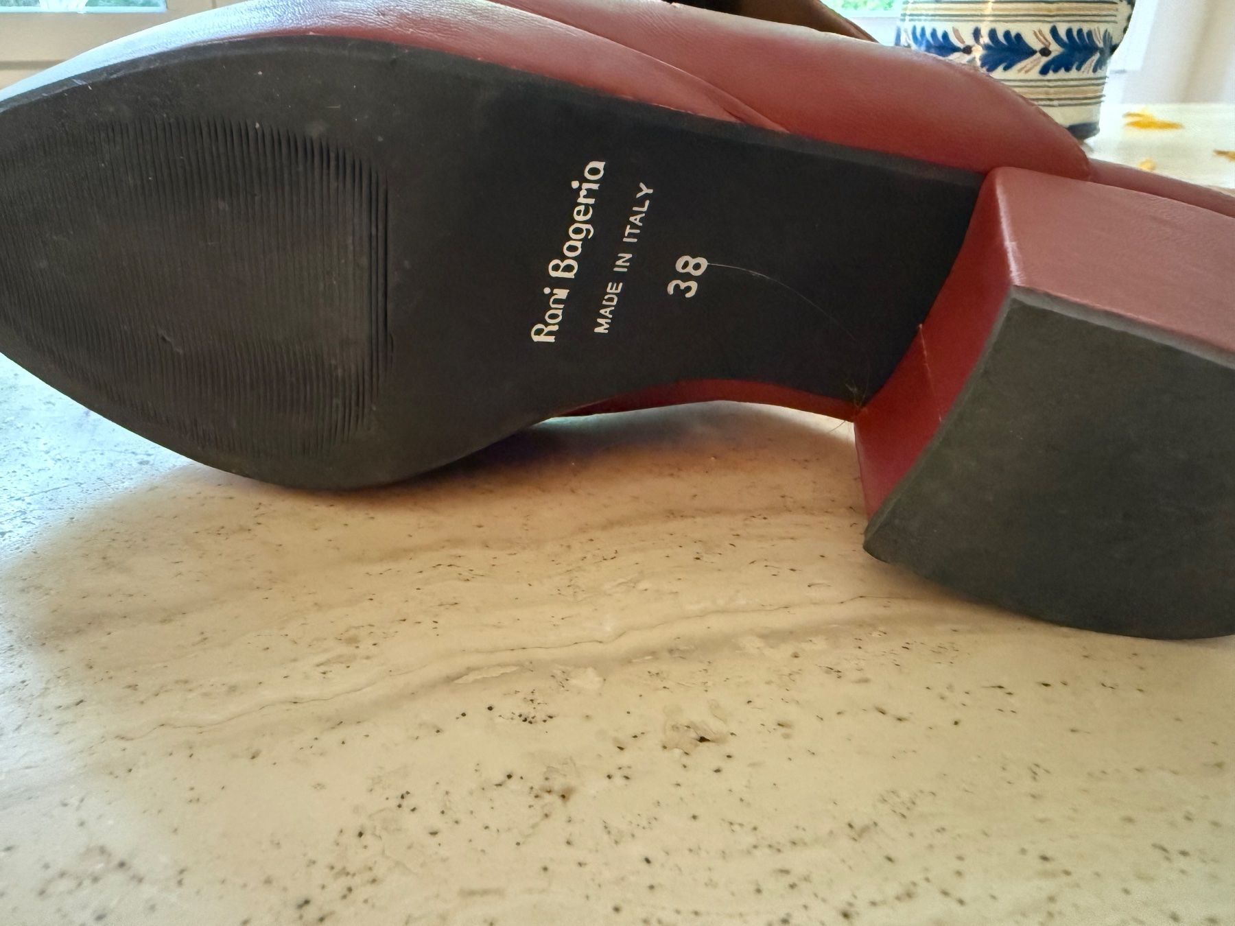Damenschuhe: RANI BAGERIA SALINA MULES 38 – Gebraucht aus Zürich von StudioCardin 8