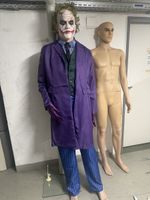 1:1 Joker Statue Heath Ledger The Dark Knight Batman 