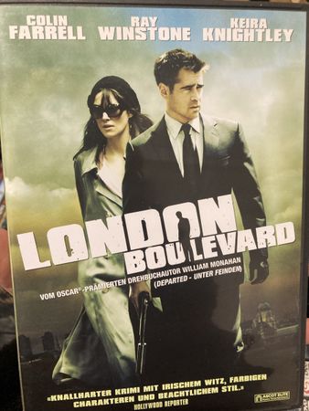 London Boulevard - DVD