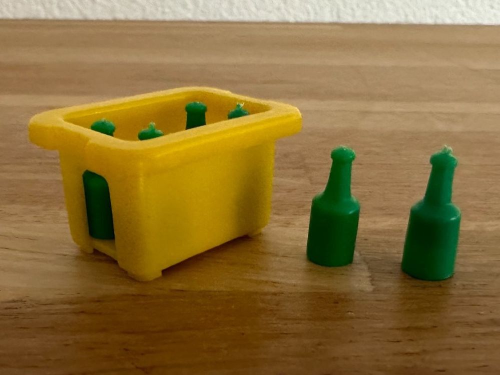 Stefanplast Getränkekiste Für 12 Flaschen - Robuster Flaschenkasten In Rot - Hergestellt In Italien