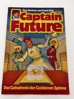 Captain Future Comic Heft Nr. 9 BASTEI 1982 guter Zustand