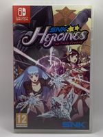 SNK HEROINES Tag Team Frenzy - Switch Nintendo