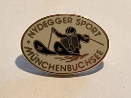 1 Pin Nydegger Sport Münchenbuchsee