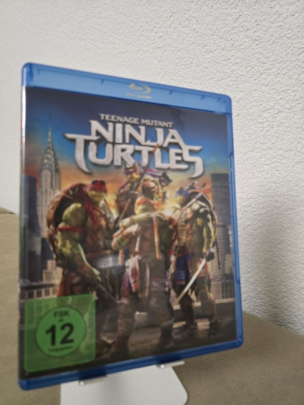 Tutti i DVDs: Ninja Turtles Bluray – Nuovo (secondo la descrizione) da Lyss venduto da KiS12